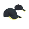 Antigua Smoke/Glow Fairway Cap