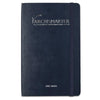 Moleskine Sapphire Blue Hard Cover Large Double Layout Notebook