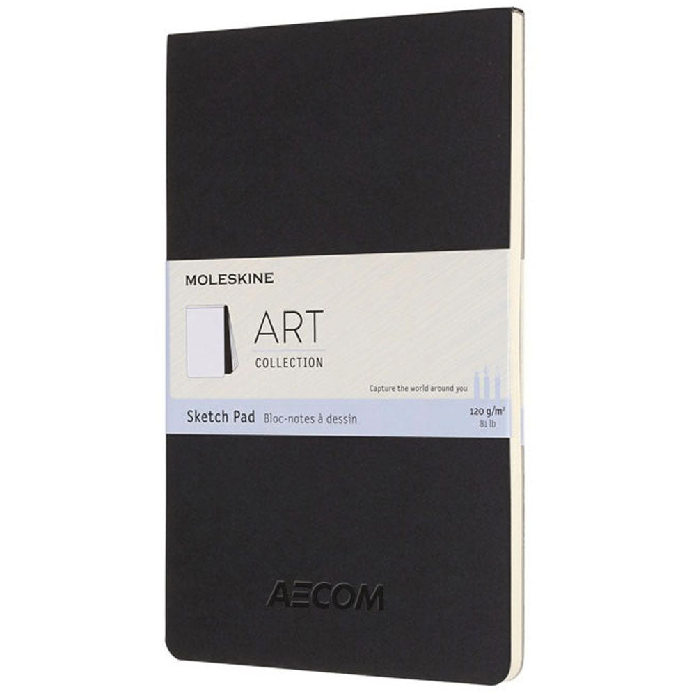 Moleskine Black Large Sketchpad