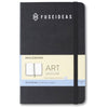 Moleskine Black Hard Cover Medium Sketchbook