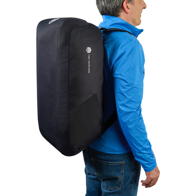 Osprey Black Daylite Duffel 45 L