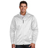 Antigua Men's White Golf Jacket