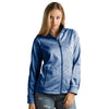 Antigua Women's Dark Royal Heather Golf Jacket