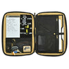 Heritage Supply Dune Pro Crossbody Padfolio & Construction Pen Set