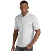 Antigua Men's White Inspire Polo