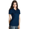 Antigua Women's Navy Inspire Polo