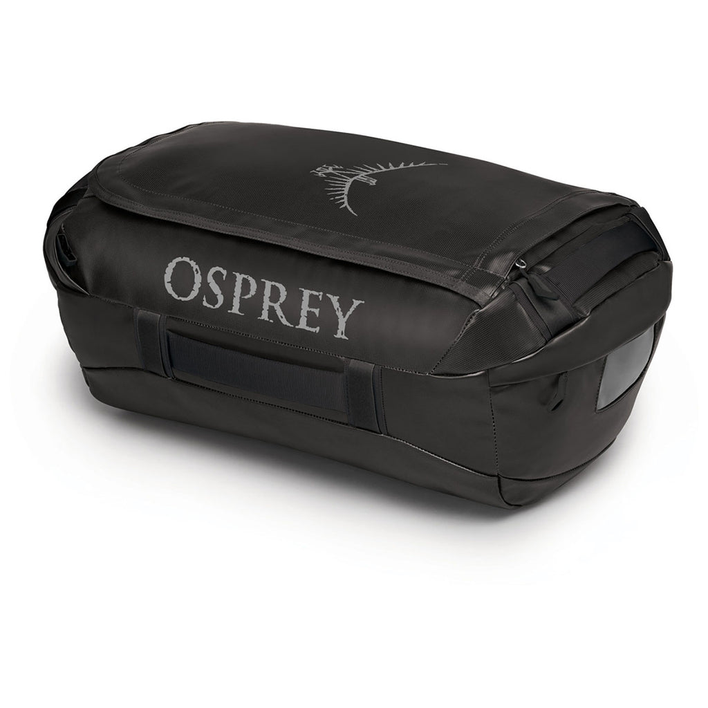 Osprey Black Transporter Duffel 40