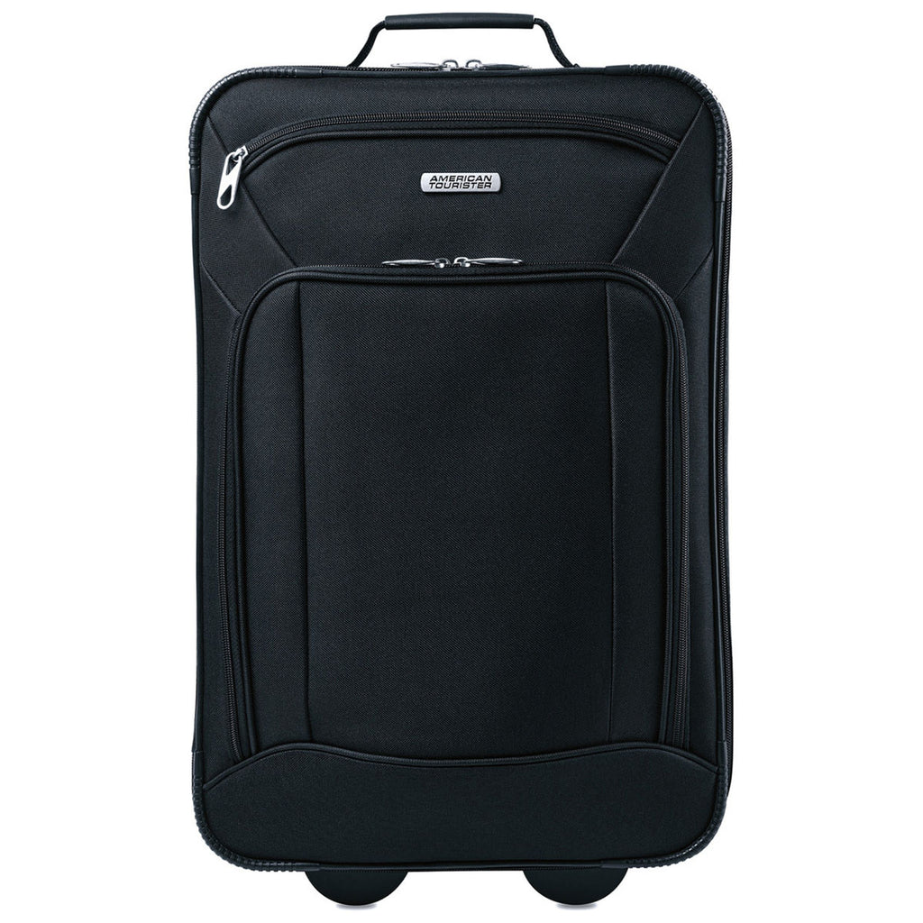 American Tourister Black Fieldbrook XLT 3 Piece Set