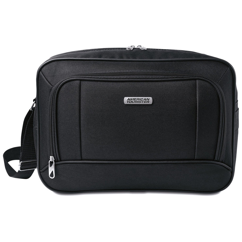 American Tourister Black Fieldbrook XLT 3 Piece Set