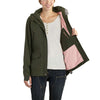 Carhartt Women's Olive Shoreline Jacket