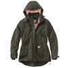 Carhartt Women's Olive Shoreline Jacket