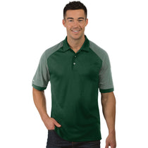 Antigua Men's Dark Pine/White Engage