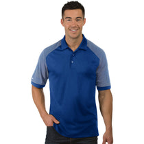 Antigua Men's Dark Royal/White Engage