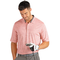 Antigua Men's Peach/Bedrock Nassau