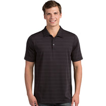 Antigua Men's Black/Bedrock Montego