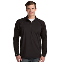 Antigua Men's Black Sonar