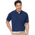 Antigua Men's Navy Avalon Polo