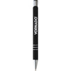 Leed's Black Richmont Ballpoint