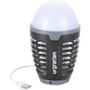 Leed's Black Mosquito Repelling Lantern