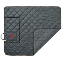 Field & Co. Charcoal Fireside Eco Picnic Blanket