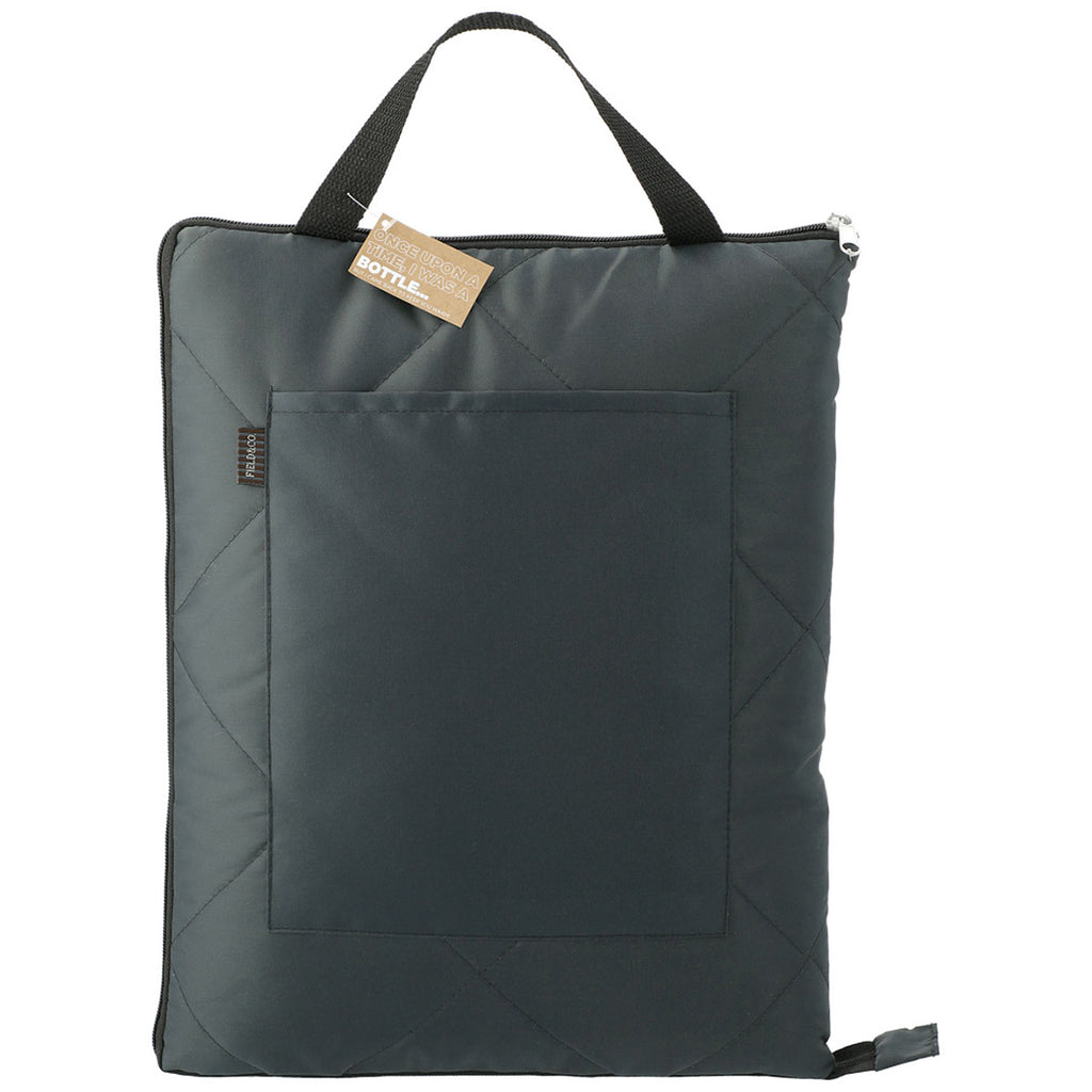 Field & Co. Charcoal Fireside Eco Picnic Blanket