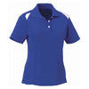 Landway Women's Cobalt Medalist Moisture Wicking Polo