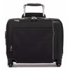 TUMI Black Arrive Compact 4 Wheeled Brief