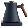 Fellow Stone Blue/Walnut Corvo EKG Electric Kettle