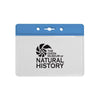 Innovations Blue Horizontal Color Coded Badge Holder