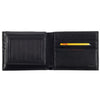 TUMI Black Delta Global Removable Passcase ID with TUMI ID Lock