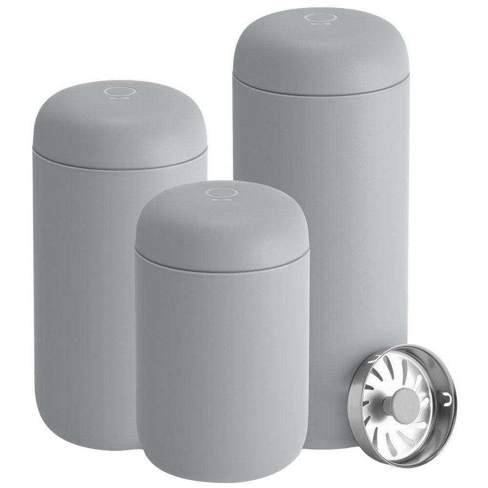 Fellow Matte Grey 8 oz Carter Move Mug