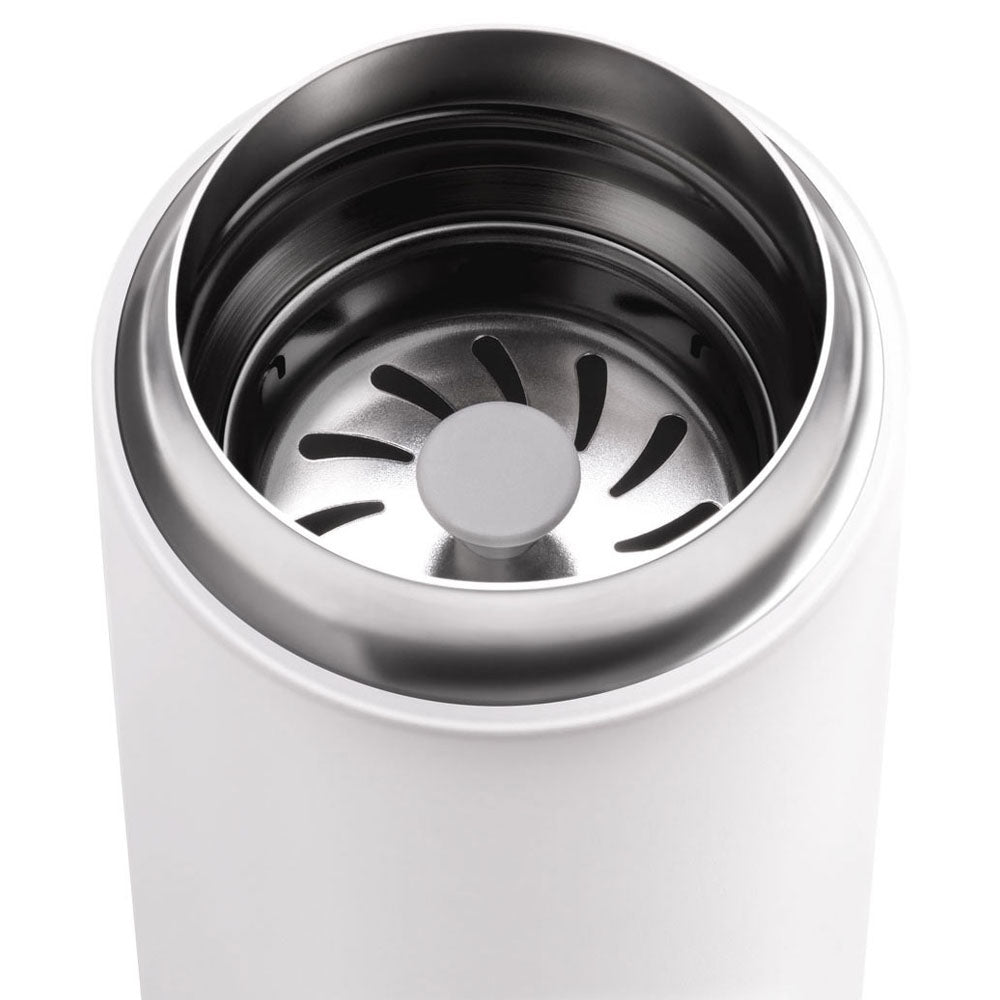 Fellow Matte White 8 oz Carter Move Mug