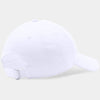 Under Armour White Chino Relaxed Cap