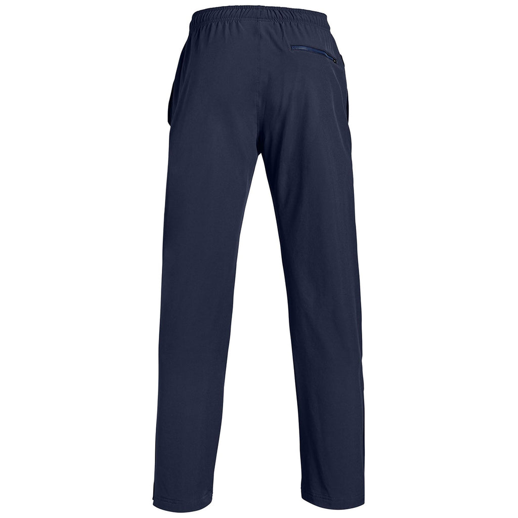 Under Armour Men's Midnight Navy Hockey Warm Up Pant