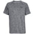 Under Armour Men's Black Heather Tech 2.0 Short Sleeve Tee