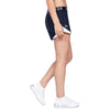 Under Armour Women's Midnight Navy Play Up Shorts 3.0