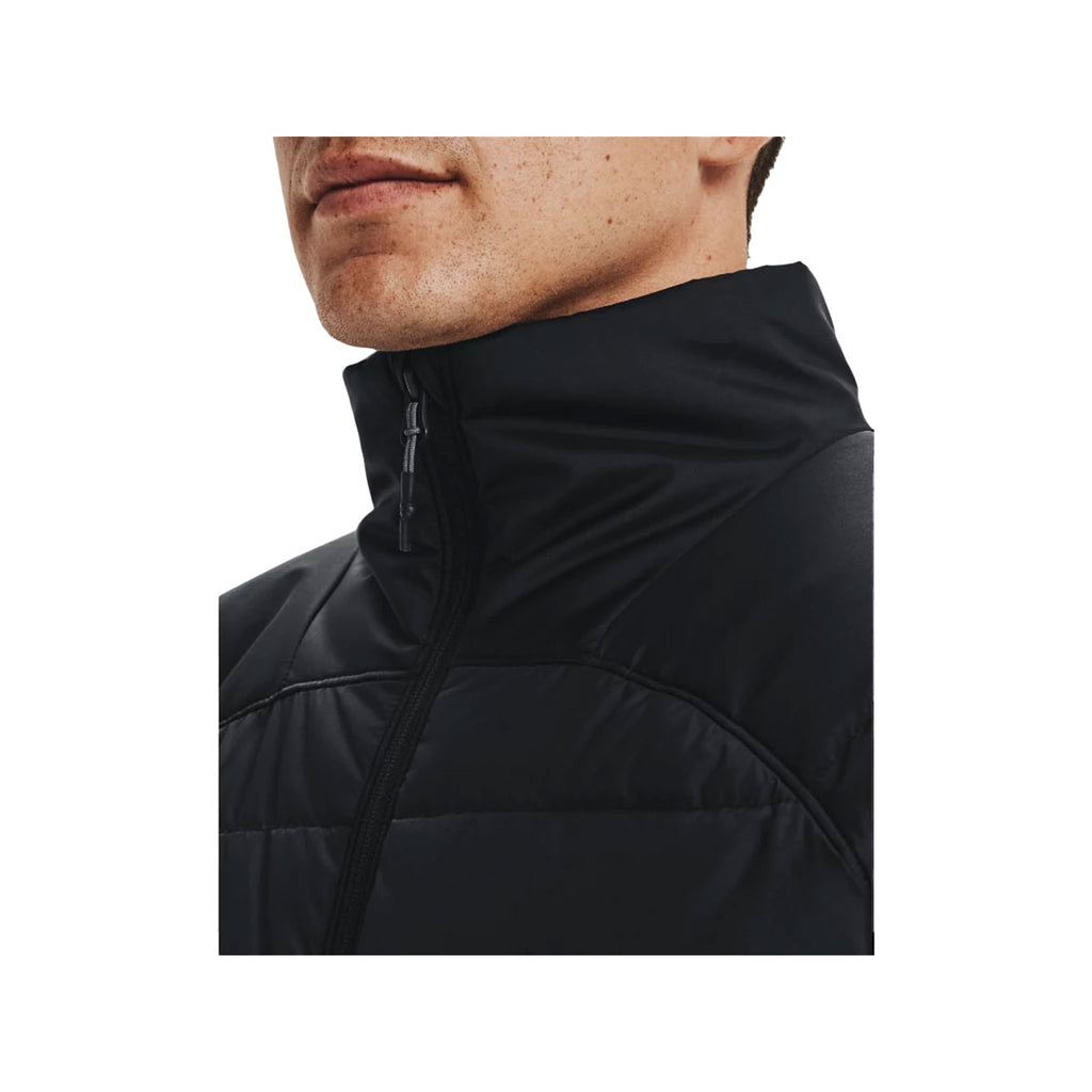 Under Armour Men's Black UA Insulate Jacket