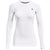 Under Armour Women's White/Black Authentics Crew