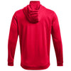 Under Armour Men's Red Fleece Storm Full Zip