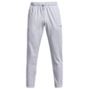 Under Armour Men's Mod Grey Storm Fleece pants