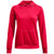 Under Armour Women's Red Fleece Storm Hoodie