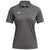 Under Armour Women's Castlerock/White Tech Team Polo