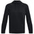 Under Armour Men's Black Fleece Hoodie