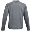 Under Armour Men's Pitch Grey Storm Sweater Fleece Crew