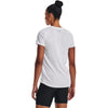 Under Armour Women's White Team Tech Tee