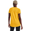 Under Armour Women's Steeltown Gold Team Tech Tee