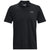 Under Armour Men's Black/Pitch Grey Performance 3.0 Polo