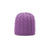 Richardson Lavender Cable Knit Beanie