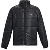 Under Armour Men's Black/Pitch Grey Storm Insulated Jacket