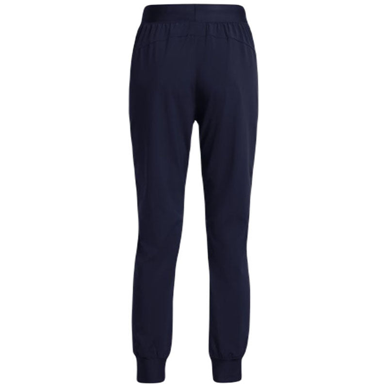 Under Armour Women's Midnight Navy/White Armoursport Woven Pant